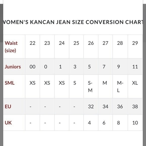 KanCan 27 (7) Ultra High Rise Baggy Fit Black Jeans Womens Stretch Acid Wash - Picture 11 of 15